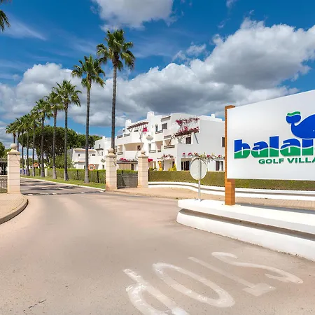 Balaia Golf Vilage 5 With Pool By Homing