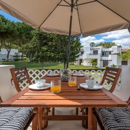 公寓 Balaia Golf Vilage 5 With Pool By Homing