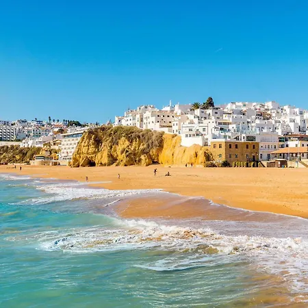 Balaia Golf Vilage 5 With Pool By Homing Albufeira