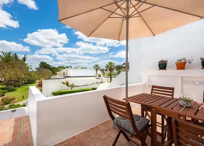 Balaia Golf Vilage 5 With Pool By Homing אלבופיירה