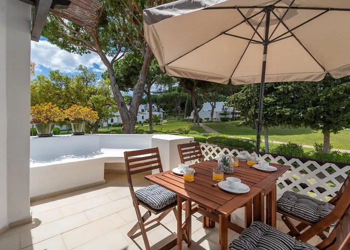 דירה Balaia Golf Vilage 5 With Pool By Homing אלבופיירה