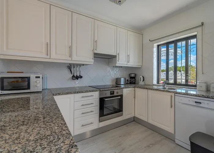 Balaia Golf Vilage 5 With Pool By Homing אלבופיירה