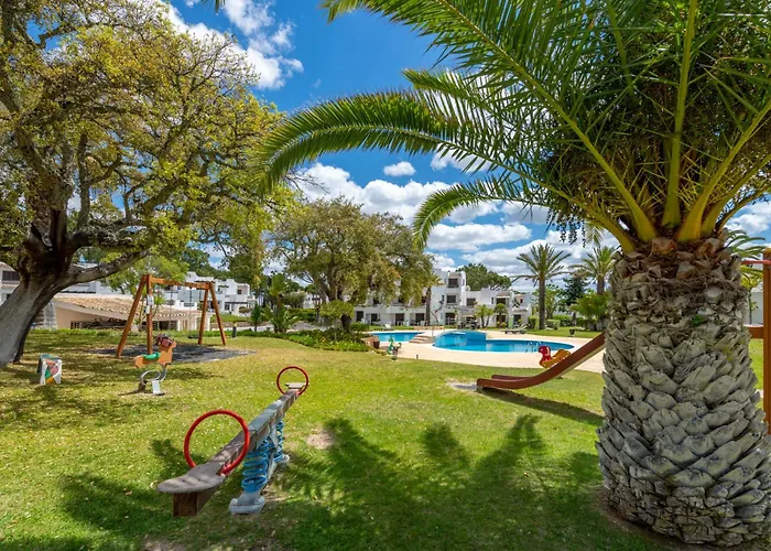 Balaia Golf Vilage 5 With Pool By Homing דירה *