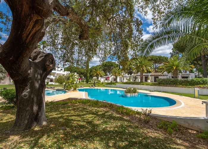 דירה Balaia Golf Vilage 5 With Pool By Homing אלבופיירה